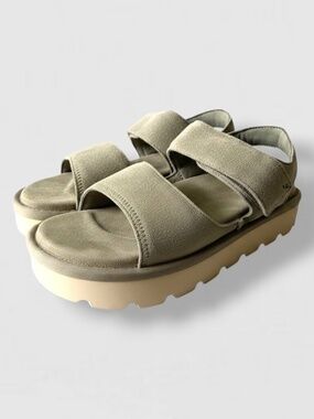 Koolaburra by UGG Tizz Sandals Size 9.5 NIB